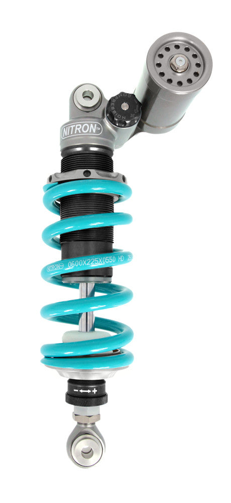 Triumph Daytona 675 2013-17 & Moto2 Nitron NTR-R2 Rear Suspension Unit ...