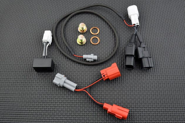 Honda CBR1000RR/SP 2020-21 O2 (Oxygen) Sensor E5 Eliminator kit - OSE-441