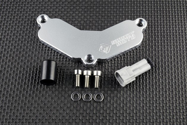 Aprilia RS660 SAS Valve Removal kit with Block Off plates -PLE-216