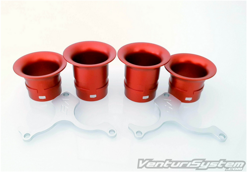 Honda CBR1000RR/SP 2017-19 VenturiSystem Velocity Stack Set