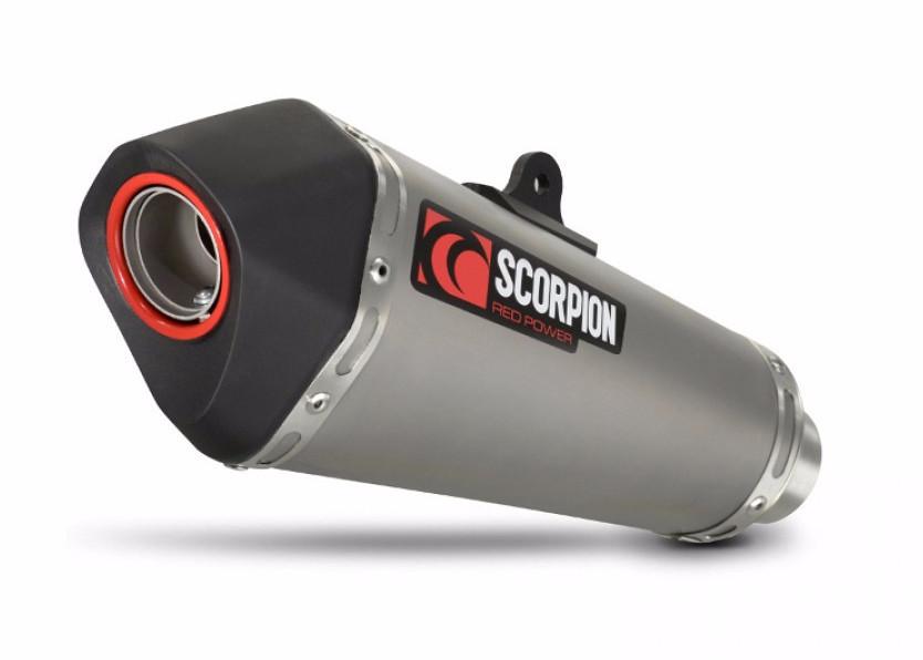 Yamaha YZF R1 2015> Scorpion Serket Taper Slip-on Exhaust