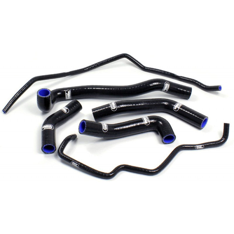 Triumph Daytona 765 Moto 2 Samco Silicone Performance Hose Set