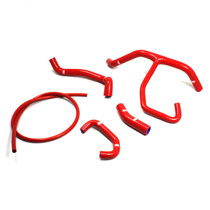 Triumph Street Triple/R 2013-17 Samco Silicone Performance Hose Set