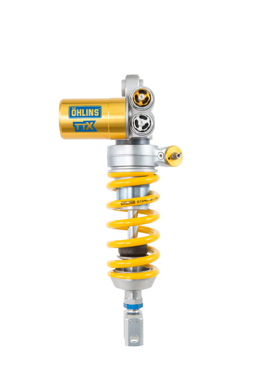 Triumph Daytona 675/R 2013-17 Ohlins TTX36 GP Rear Shock Absorber