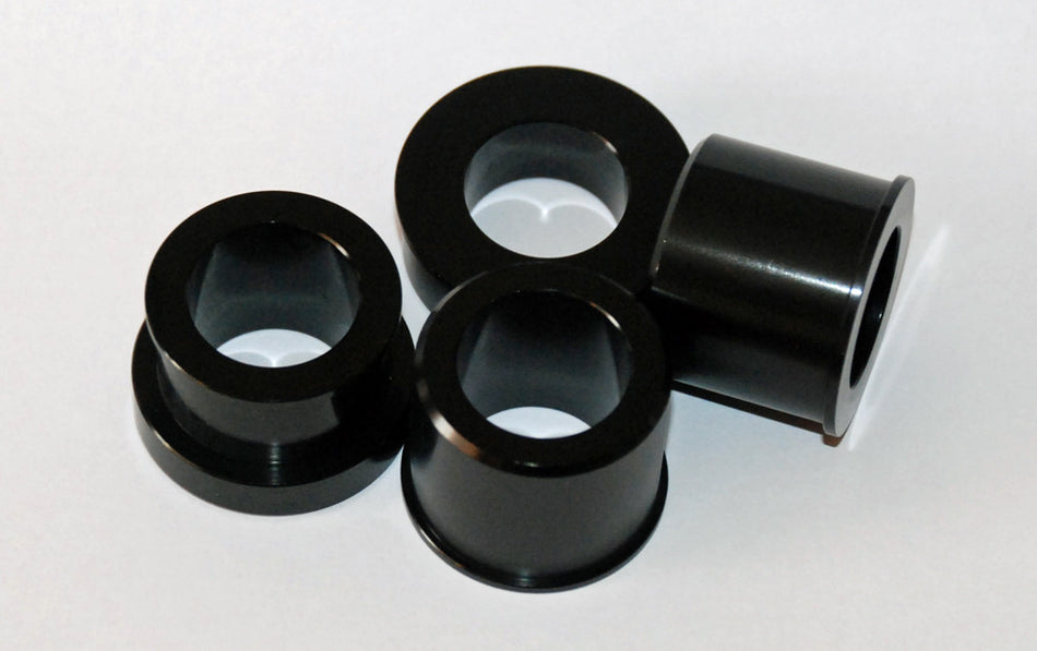 Triumph Daytona 675/R & Street Triple 675/R & Street Triple 765R/S/RS 2006> UKRS Captive Race Wheels Spacers