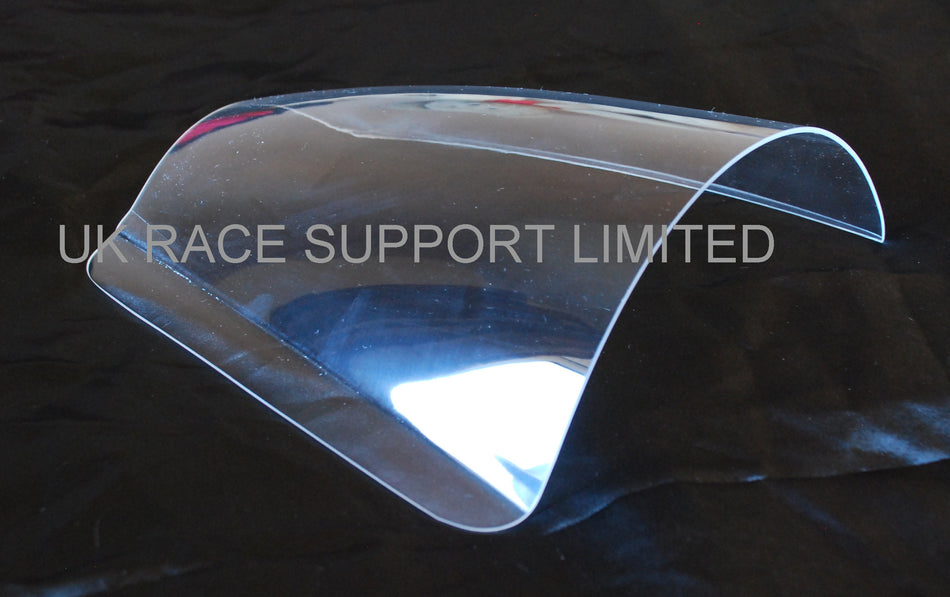 Triumph Daytona 675/R 2013-16 SuperSports Race Screen