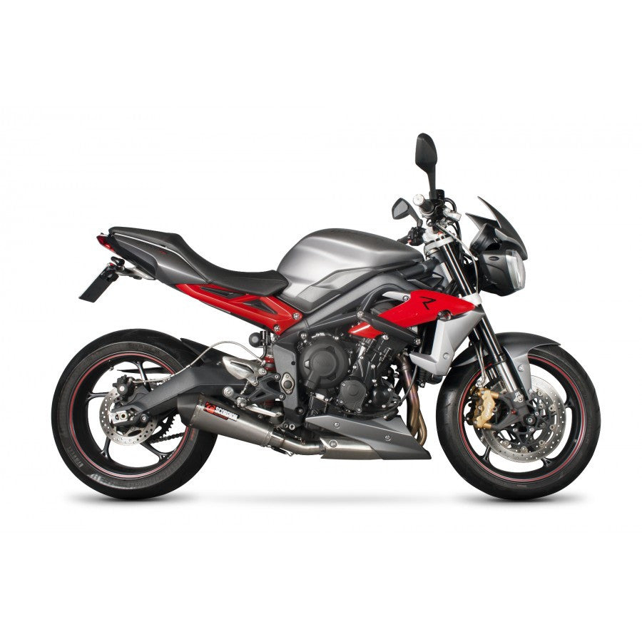 Sc project conic best sale street triple 675