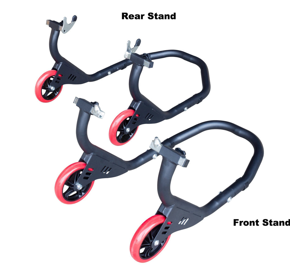 BIKETEK Elite Pro Paddock Stands