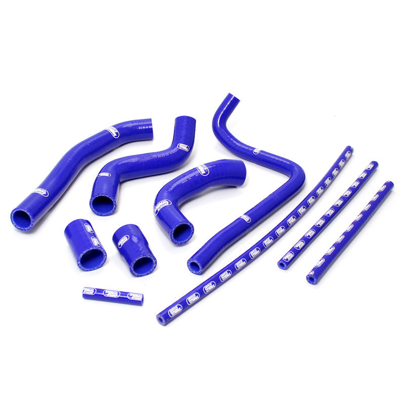 Yamaha YZF R1 2009-14 Samco Silicone Performance Hose Set