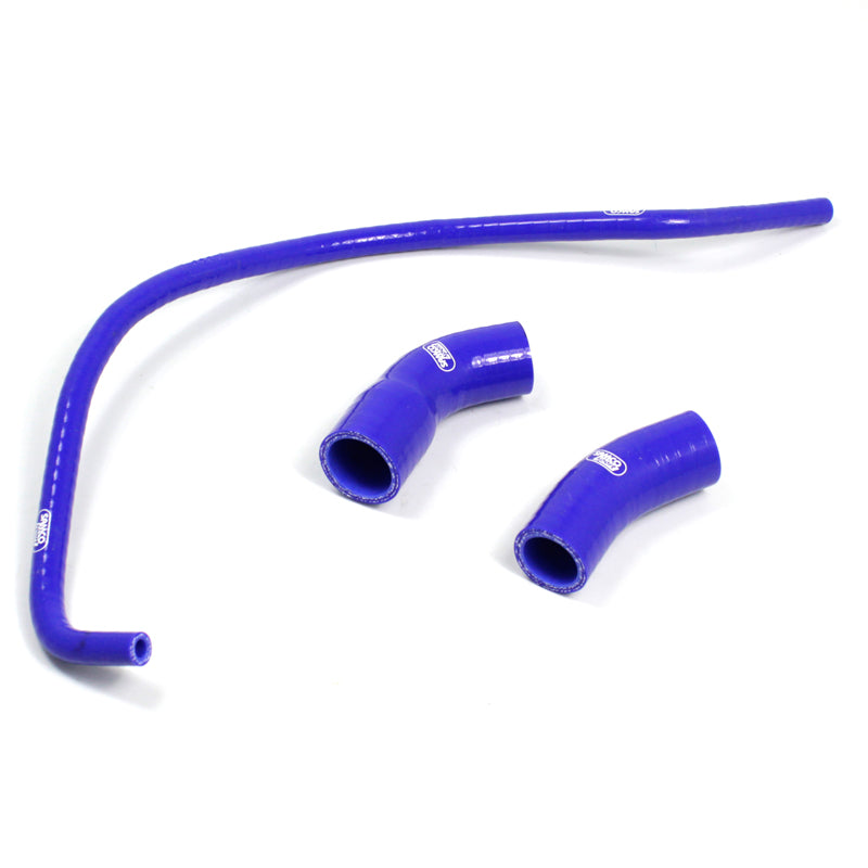 Yamaha YZF R1 2015-25 Samco 3 Piece Silicone Performance Hose Set