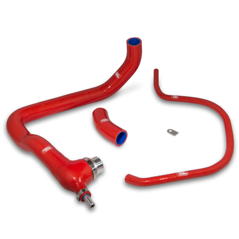 Yamaha YZF R1 2015-24 Thermostat By-Pass Samco Silicone Performance Hose Set