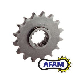 Yamaha YZF600 R6 2008> AFAM Front Sprockets