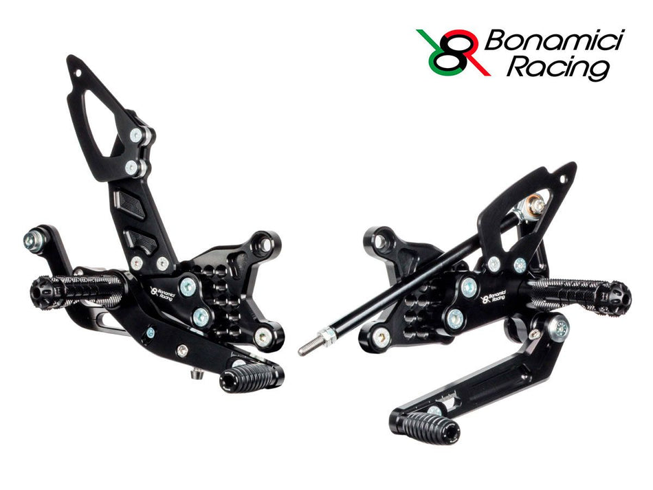 Aprilia RSV4 Factory V4 2021-22 Bonamici Rearsets