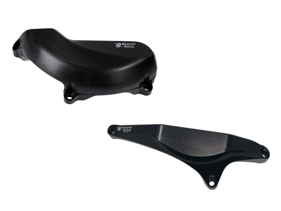 Ducati Panigale V2 2020-22 Bonamici Engine Cover Protectors