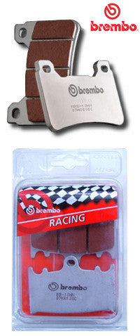 Brembo Sintered Front Brake Pads For 2006-2007 Suzuki GSR 600 - 07K Series, Italy