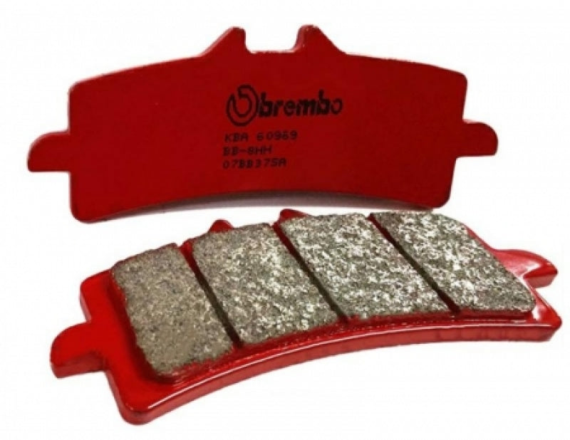 Honda CBR1000RR SP1 2017> Brembo Sintered Front Brake Pads SR Compound For Normal & Fast Road Use