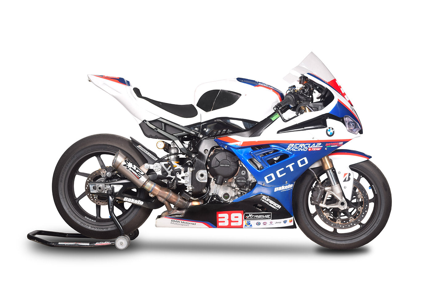  S1000RR 19-25 SPARK スリップオン S1000RR 19-26 - RAID-ZERO