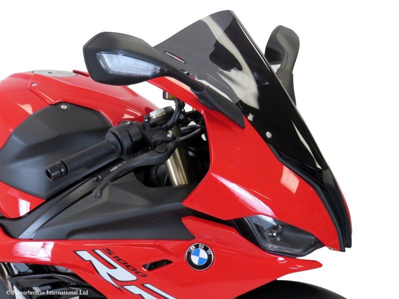 BMW S1000RR 2019-20 Powerbronze Double Bubble Screen – UK Race Support