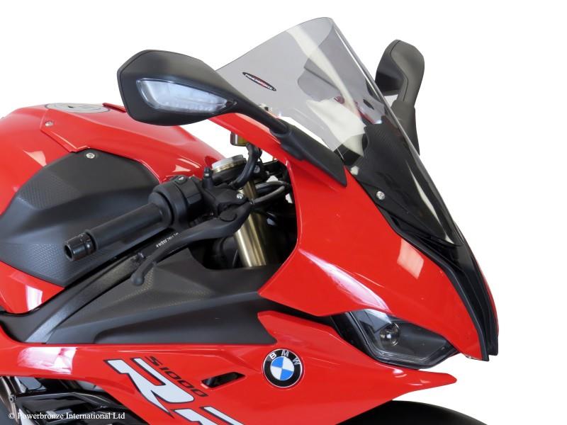 BMW S1000RR 2019-20 Powerbronze Double Bubble Screen