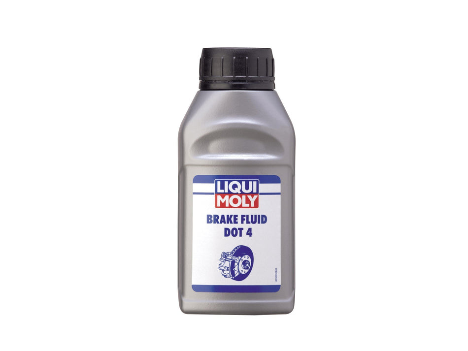 LIQUI MOLY - BRAKE FLUID DOT4 BOTTLE - 500ML
