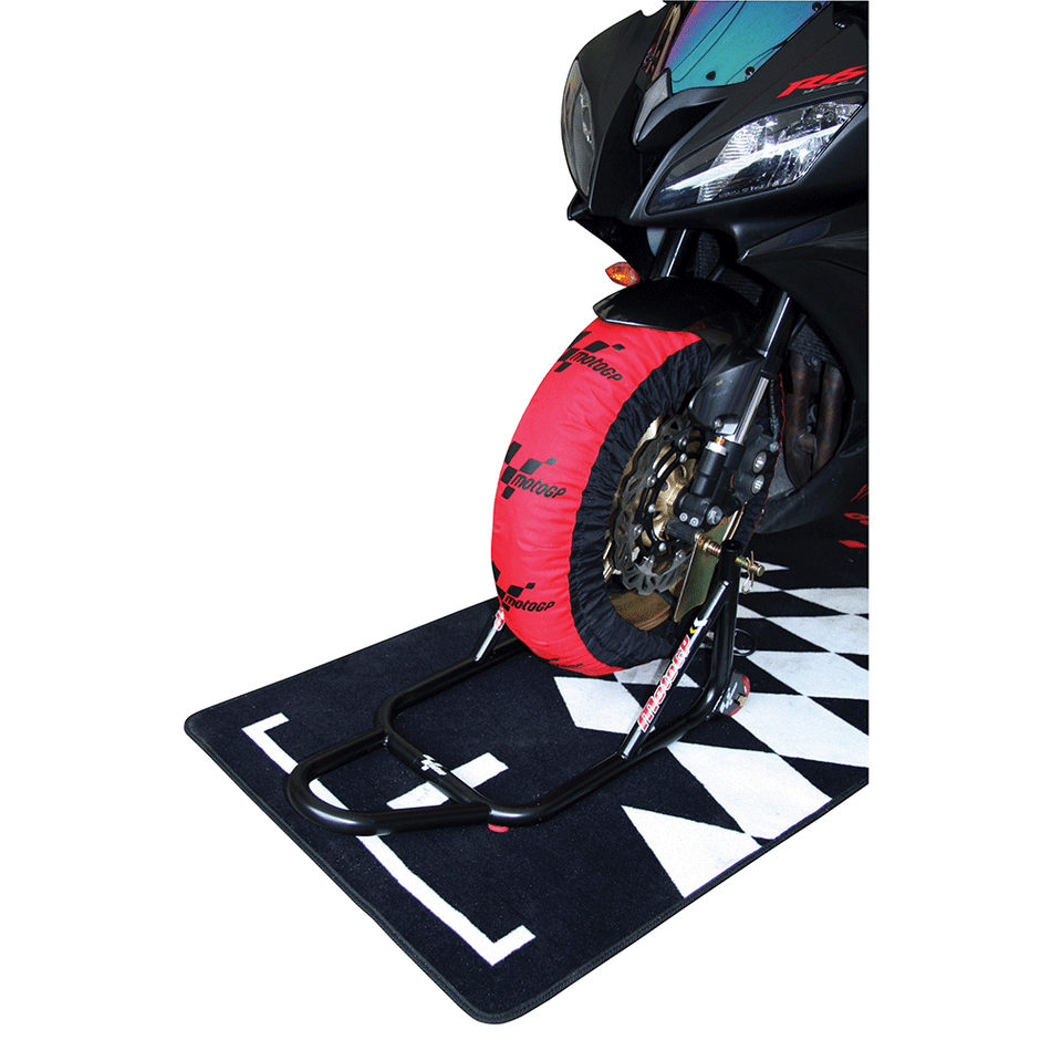 MOTOGP STANDARD TYRE WARMERS - REAR 180/55-17, 190/50-17, 190/55-17, FRONT 120/70-17