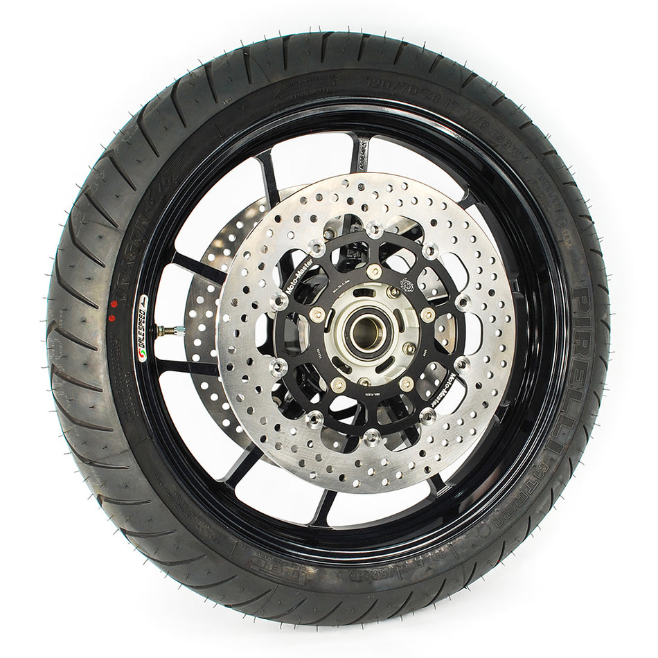 Triumph Dayton 675/R 2013> Street Triple /R 2013> & Street Triple 765 S/R/RS Moto Master HALO 5,5MM RACING SERIES