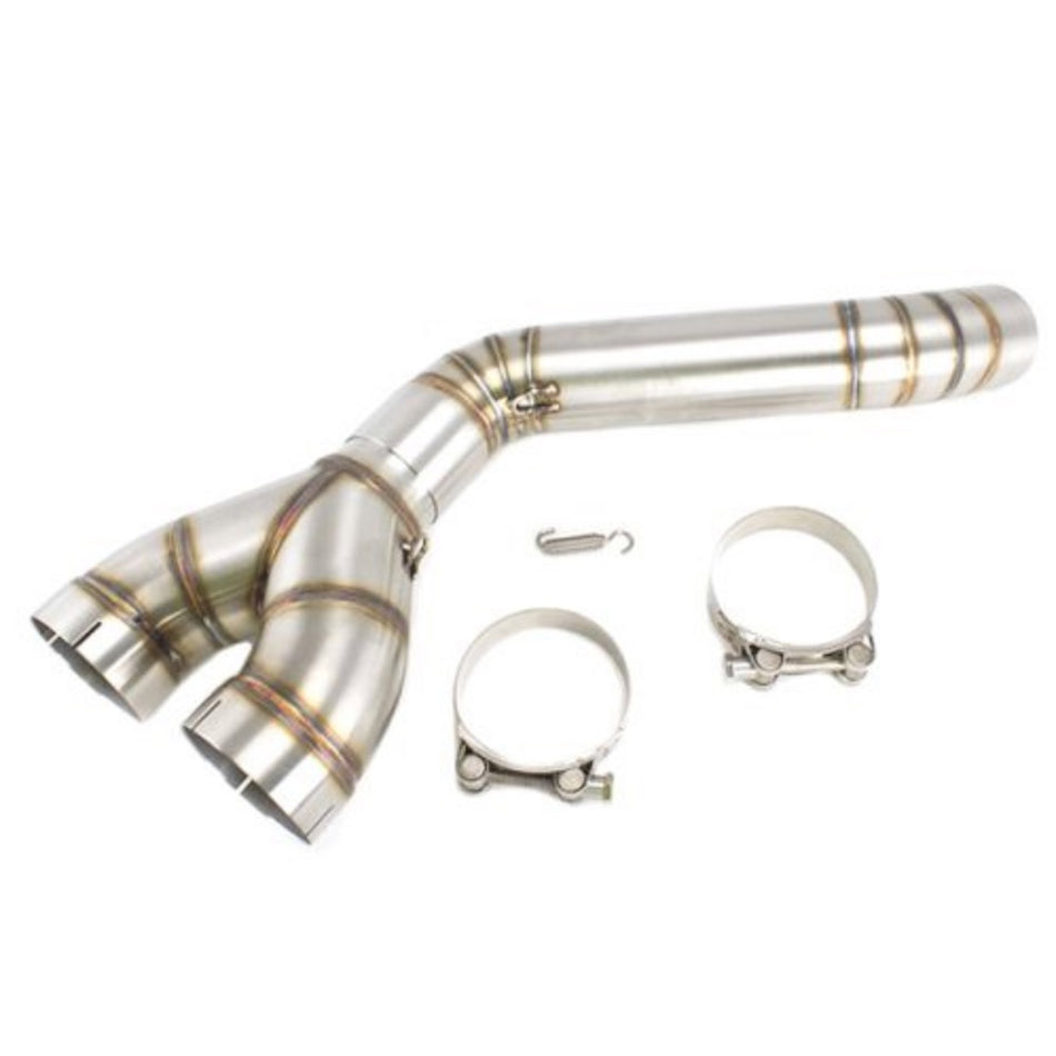 BMW S1000RR 2009-11 De-Cat Link Pipe