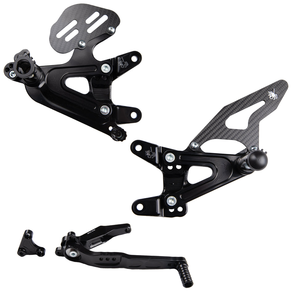 Honda CBR1000RR 2020> Spider Rearsets