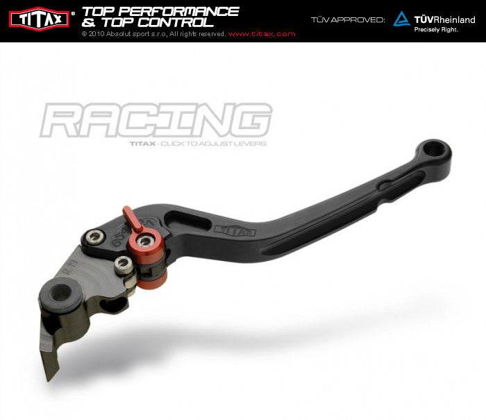 Aprilia RSV4 2009-16 Titax Clutch & Brake Levers