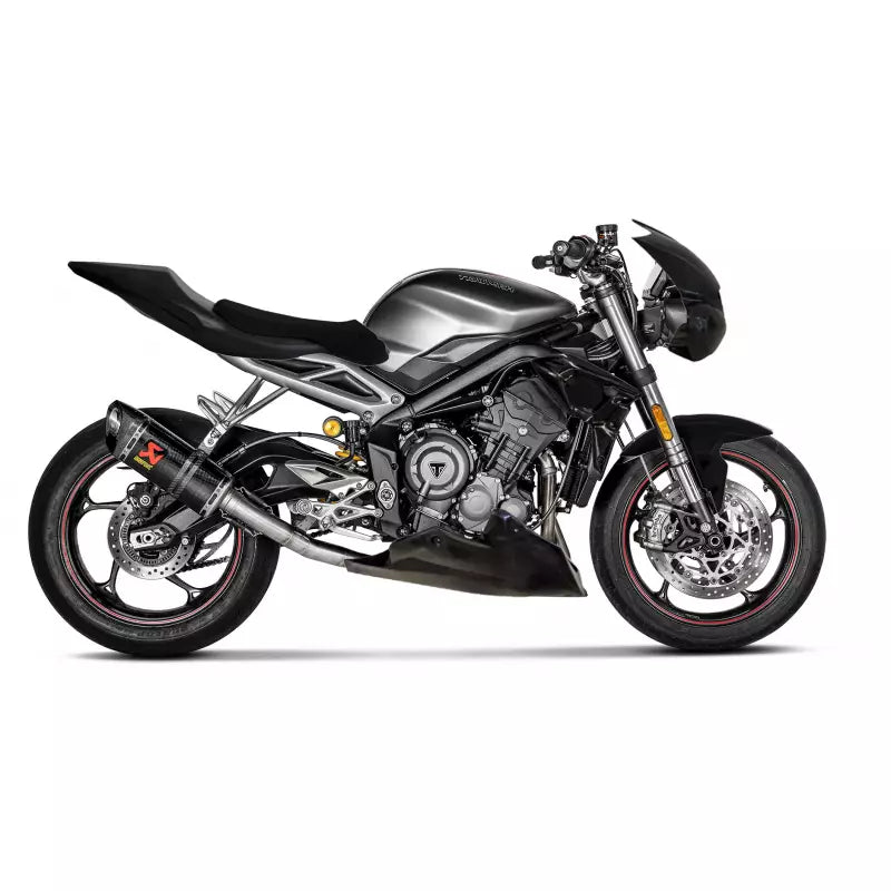 Triumph Street Triple 765/R/S/RS 2020-22 Race Bodywork Kit