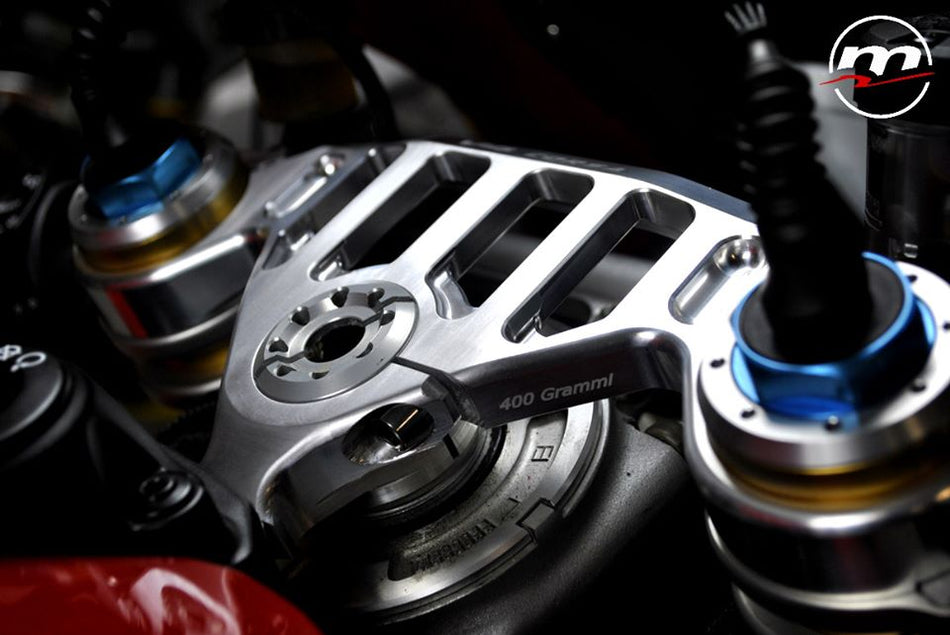 Ducati Panigale V4 Melotti Racing Top Yoke